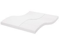 7-zone skum madras 100x200