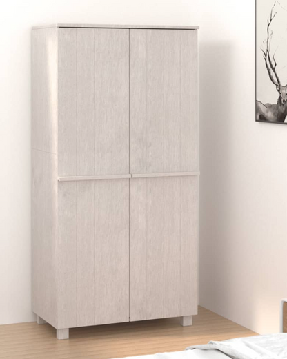 HAMAR gardarobe skab