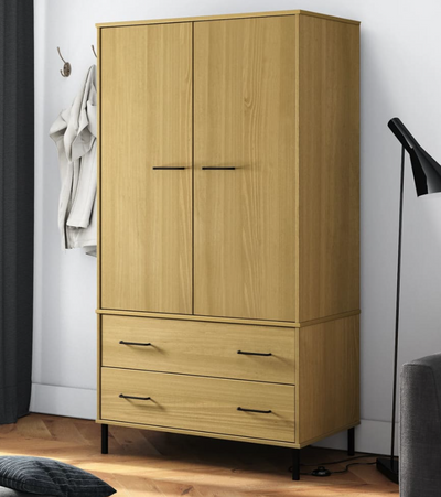 OSLO gardarobe 90x55x172,5 cm