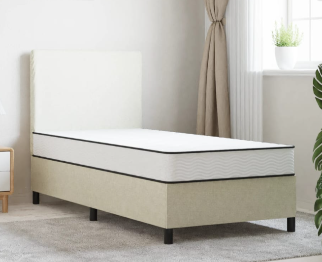 Fjeder madras medium 90 x 200