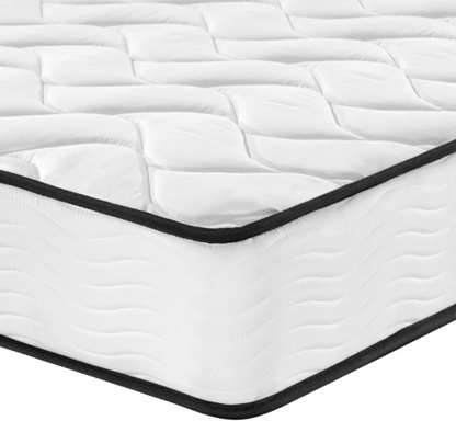 Fjeder madras medium 90 x 200