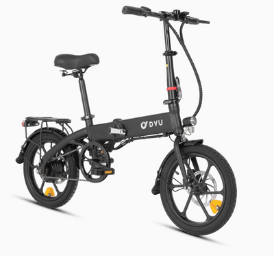 DYU A1F Pro 16" Foldbar Elcykel