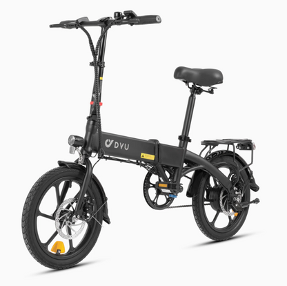 DYU A1F 16" Foldbar Elcykel