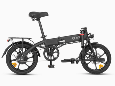 DYU A1F Pro 16" Foldbar Elcykel
