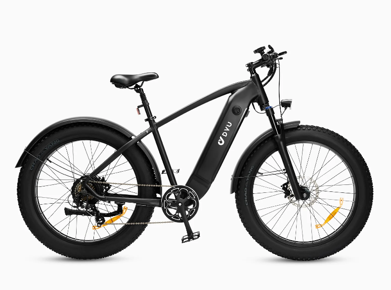 DYU King 750 lite – 26-Tommers Fat Tire Elcykel