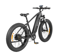 DYU King 750 lite – 26-Tommers Fat Tire Elcykel