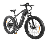 DYU King 750 lite – 26-Tommers Fat Tire Elcykel