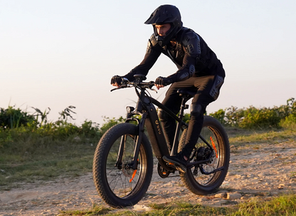 DYU King 750 lite – 26-Tommers Fat Tire Elcykel