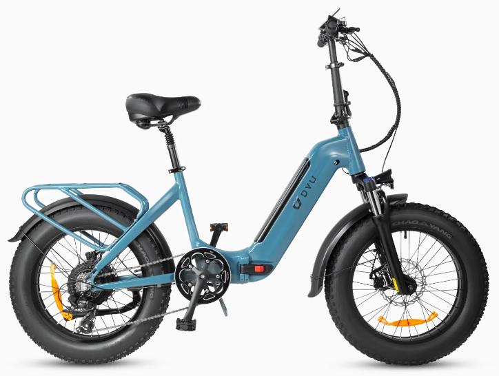 DYU FF500 – 20'' Fat Tire Elcykel