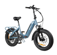 DYU FF500 – 20'' Fat Tire Elcykel