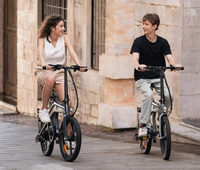 DYU T1 – 20'' Foldbar Elcykel