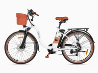 DYU C6 Pro – 26'' City Elcykel