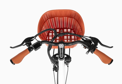 DYU C6 Pro – 26'' City Elcykel