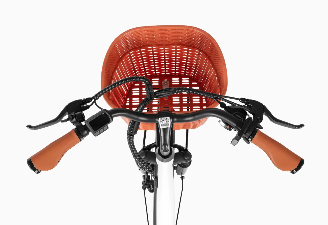 DYU C6 Pro – 26'' City Elcykel