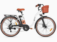 DYU C6 Pro – 26'' City Elcykel