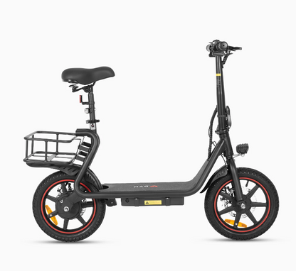 DYU C4 – 14'' Foldbar El løbehjul