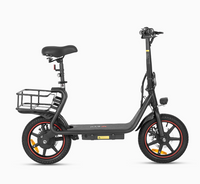 DYU C4 – 14'' Foldbar El løbehjul
