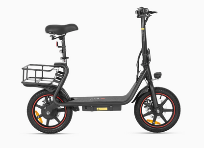 DYU C4 – 14'' Foldbar El løbehjul