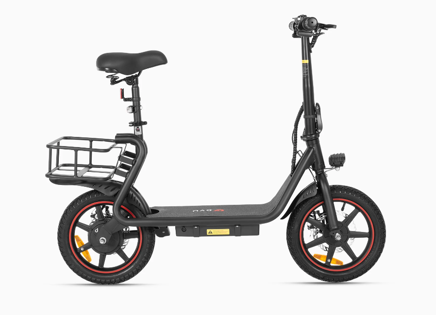 DYU C4 – 14'' Foldbar El løbehjul