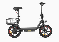 DYU C4 – 14'' Foldbar El løbehjul