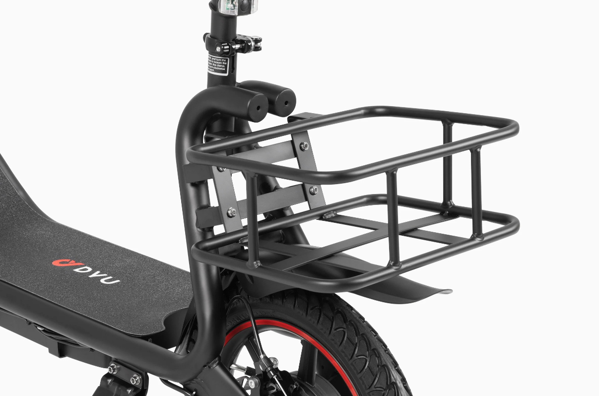 DYU C4 – 14'' Foldbar El løbehjul