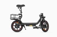 DYU C4 – 14'' Foldbar El løbehjul