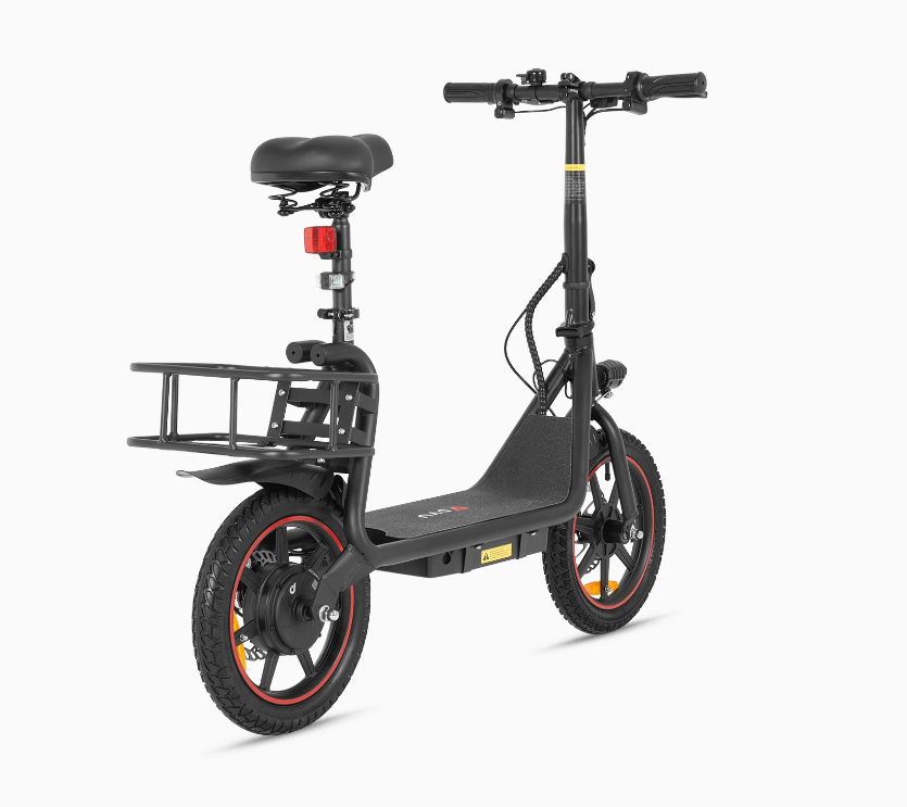 DYU C4 – 14'' Foldbar El løbehjul