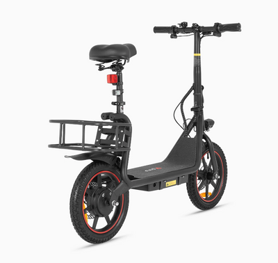 DYU C4 – 14'' Foldbar El løbehjul