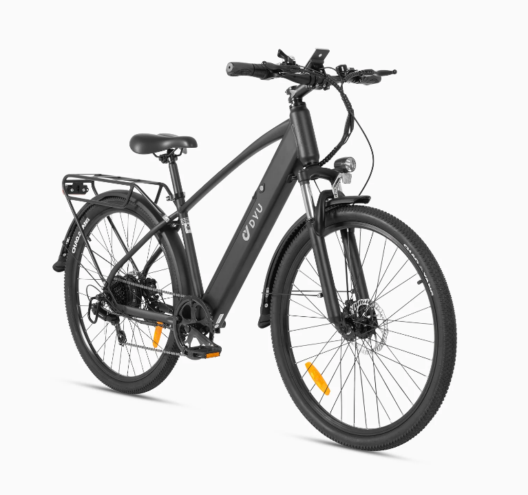 DYU C5 – 27.5'' City Elcykel