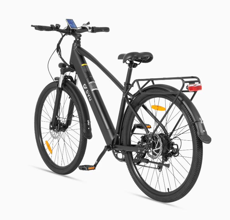 DYU C5 – 27.5'' City Elcykel