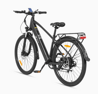 DYU C5 – 27.5'' City Elcykel