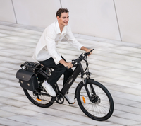 DYU C5 – 27.5'' City Elcykel