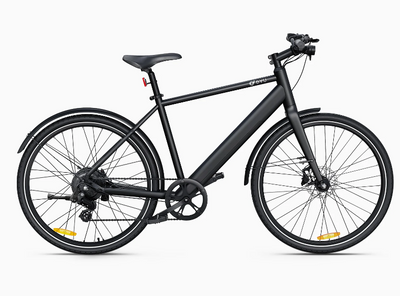 DYU Stroll 1 – 700C City Elcykel