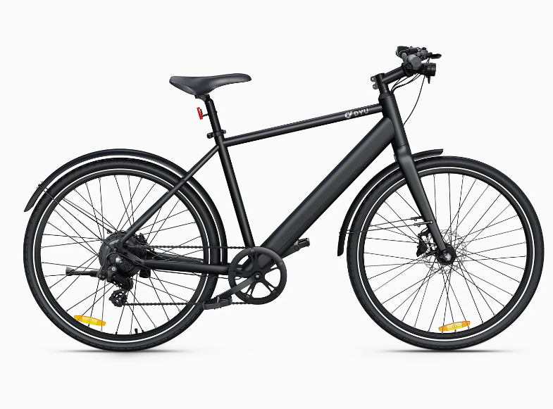 DYU Stroll 1 – 700C City Elcykel