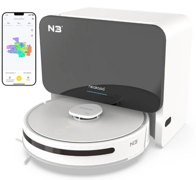 Neakasa N3 robot støvsuger Wifi