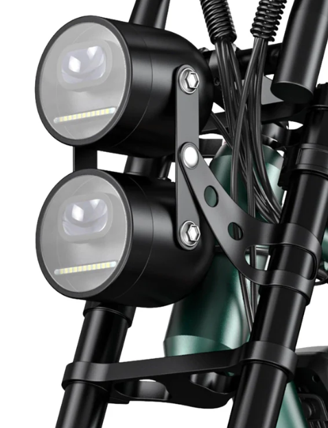ENGWE M20 dobbelt batteri