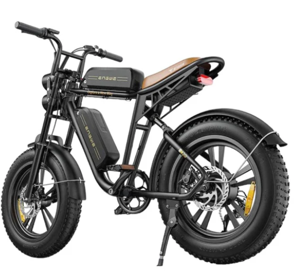 ENGWE M20 dobbelt batteri