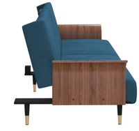 2 Pers. Sofa m. Kop holdere