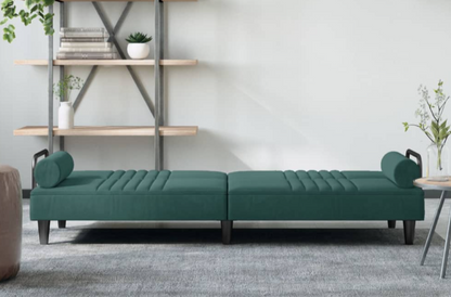 Classy sofa velvet