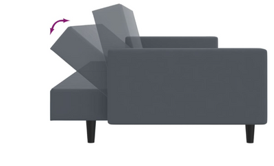 Sofa/Daybed 2-dele