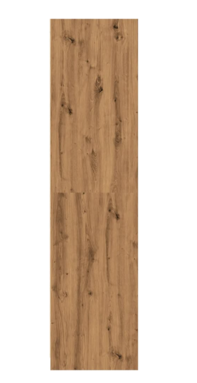 Artisian Oak gardarobe 100x50x200