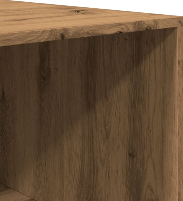 Artisian Oak gardarobe 100x50x200