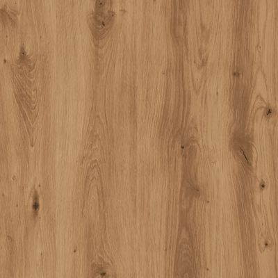 Artisian Oak gardarobe 30x50x200 m. skuffer