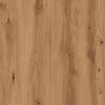 Artisian Oak gardarobe 30x50x200 m. skuffer