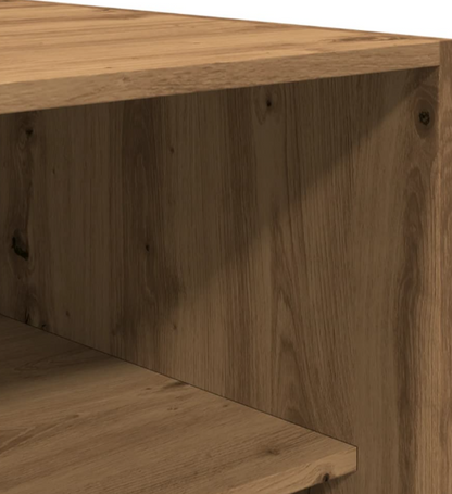 Artisian Oak gardarobe 100x50x200 cm
