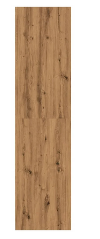 Artisian Oak gardarobe 30x50x200