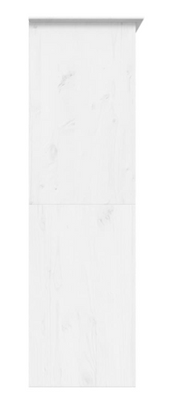 BODO 146x53,5x173 cm massivt fyrretræ