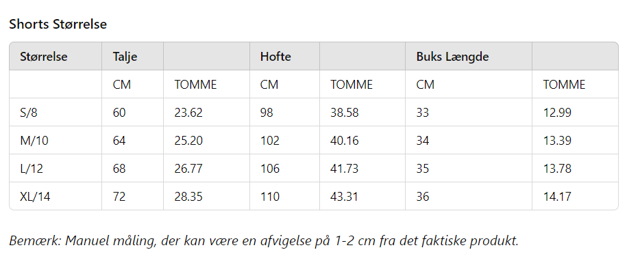 Tennis sæt til kvinder