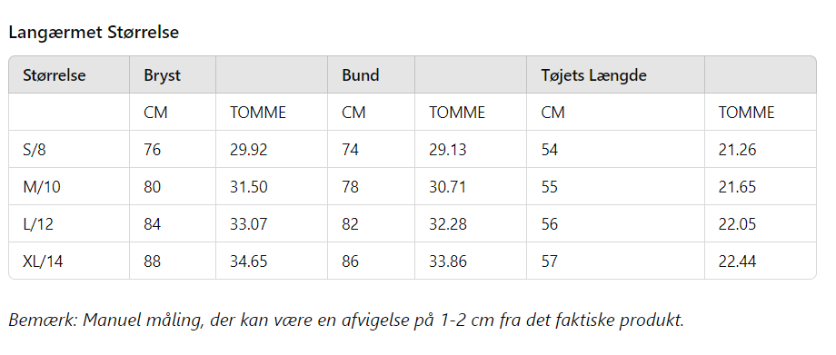 Tennis sæt til kvinder