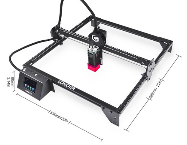 LONGER RAY5 10W